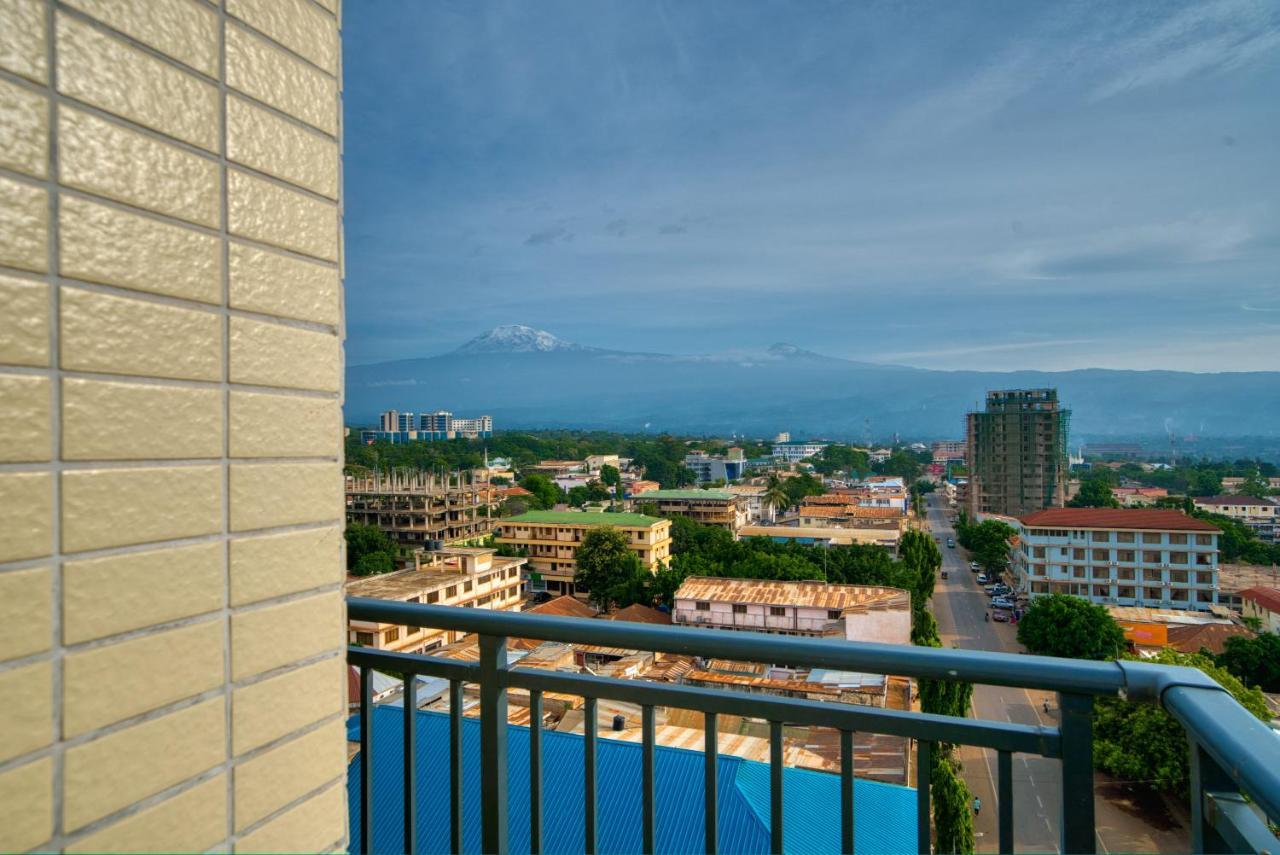 Kibo Palace Hotel Moshi Exterior photo