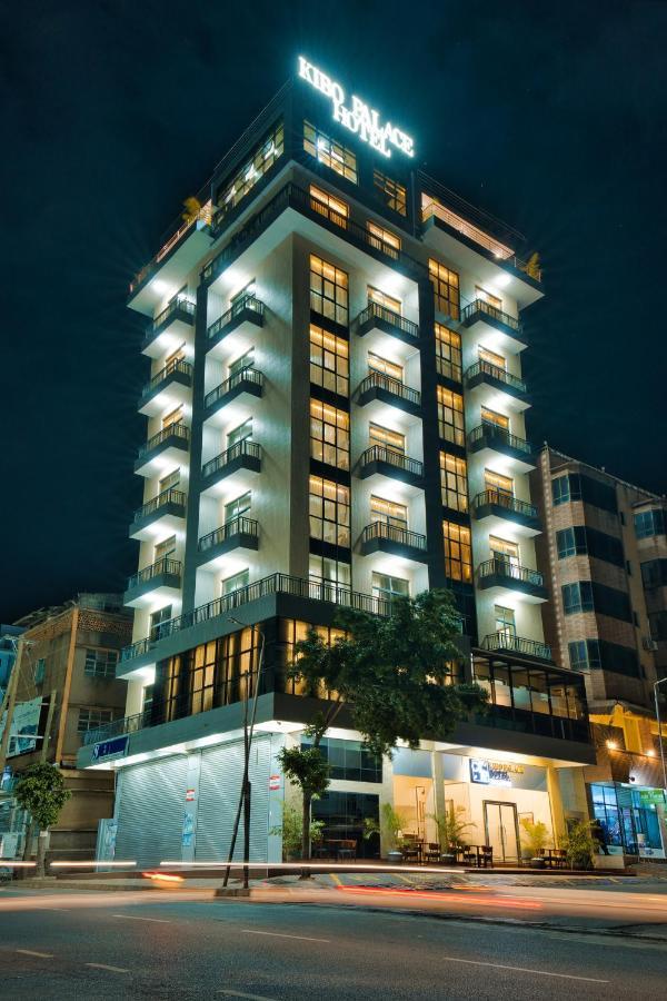 Kibo Palace Hotel Moshi Exterior photo